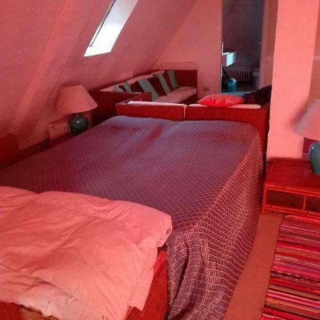 Mansarda Leilighet Milano Eksteriør bilde